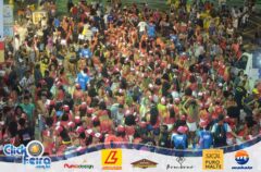 Bloco La vem eles #Partiu
